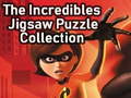 Oyun The Incredibles Jigsaw Puzzle Collection