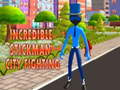 Oyun Incredible Stickman City Fighting