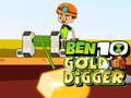 Oyun Ben 10 Gold Digger