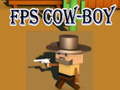 Oyun Fps Cow-boy