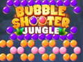 Oyun Bubble Shooter Jungle