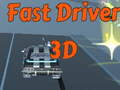 Oyun Fast Driver 3D