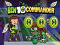 Oyun Ben 10 Commander