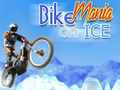 Oyun Bike Mania 3 On Ice