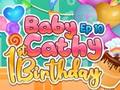 Oyun Baby Cathy Ep10: 1st Birthday