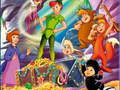 Oyun Peter Pan Jigsaw Puzzle Collection