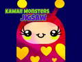 Oyun Kawaii Monsters Jigsaw