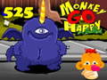 Oyun Monkey Go Happy Stage 525