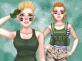 Oyun Princess Military Fashion