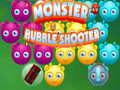 Oyun Monster Bubble Shooter