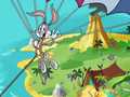Oyun New Looney Tunes: Fearless Flier