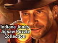 Oyun Indiana Jones Jigsaw Puzzle Collection