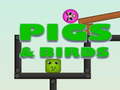 Oyun Pigs & Birds