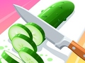 Oyun Perfect Slices Master 