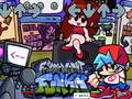 Oyun Friday Night Funkin vs +ASCII