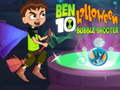 Oyun Ben 10 Halloween Bubble Shooter