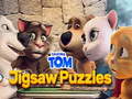 Oyun Talking Tom Jigsaw Puzzle
