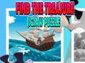 Oyun Find the Treasure Jigsaw Puzzle