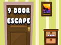 Oyun 9 Door Escape