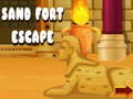 Oyun Sand Fort Escape