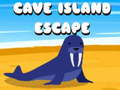 Oyun Cave Island Escape