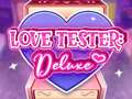 Oyun Love Tester Deluxe