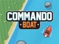 Oyun Commando Boat