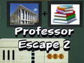 Oyun Professor Escape 2