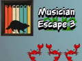 Oyun Musician Escape 3