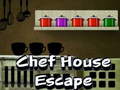 Oyun Chef house escape