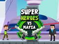 Oyun Super Heroes vs Mafia