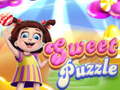 Oyun Sweet Puzzle