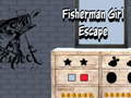 Oyun Fisherman Girl Escape