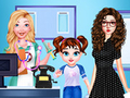 Oyun Baby Taylor Check Up Doctor Game