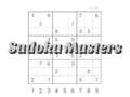 Oyun Sudoku Masters