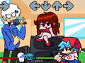 Oyun Friday Night Funkin' vs Wally