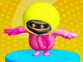 Oyun Fall Guys 3D Knockout