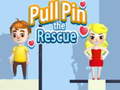 Oyun Pull the Pin Rescue