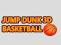 Oyun Jump Dunk 3D Basketball