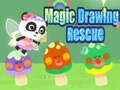 Oyun Magic Drawing Rescue