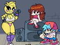 Oyun Friday Night Funkin' Toy Chica