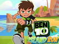 Oyun Ben 10 Island Run