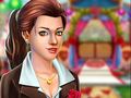 Oyun Mary Knots Garden Wedding Hidden Object
