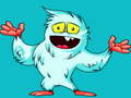 Oyun Cute Monster Creatures Puzzle