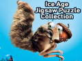 Oyun Ice Age Jigsaw Puzzle Collection