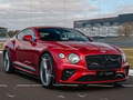 Oyun Bentley Continental GT Speed Puzzle