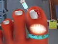 Oyun Monster Nail Doctor