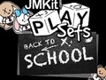 Oyun JMKit PlaySets: Back To School