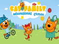 Oyun Cat Family Educational Games