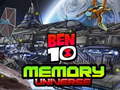 Oyun Ben 10 Memory Universe